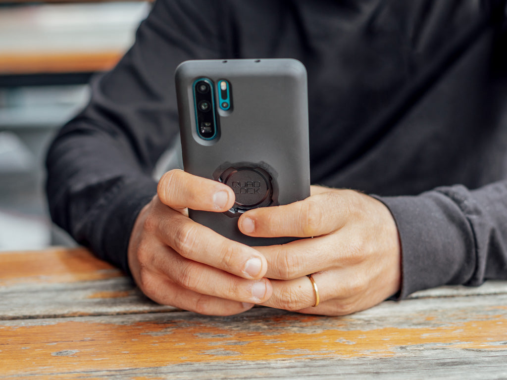 Huawei P30 Case - Shockproof & Slim Protective Cover for Huawei P30 - Perfect for Daily Use, Travel & Outdoor Activities