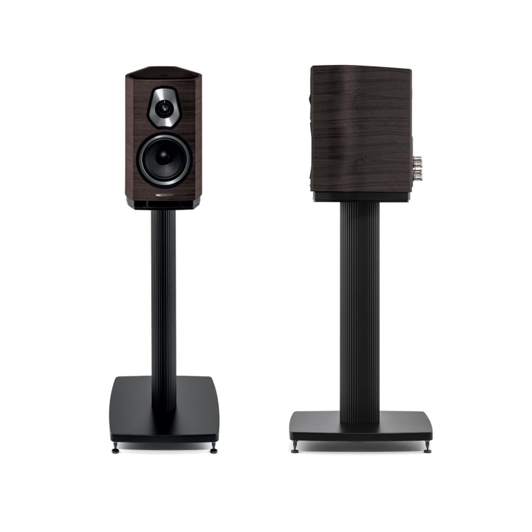 Sonus Faber Sonetto I Bookshelf Speakers (Pair) - Premium Hi-Fi Audio for Home Theater & Music | Stands Sold Separately | Perfect for Living Room, Studio & Audiophile Setups