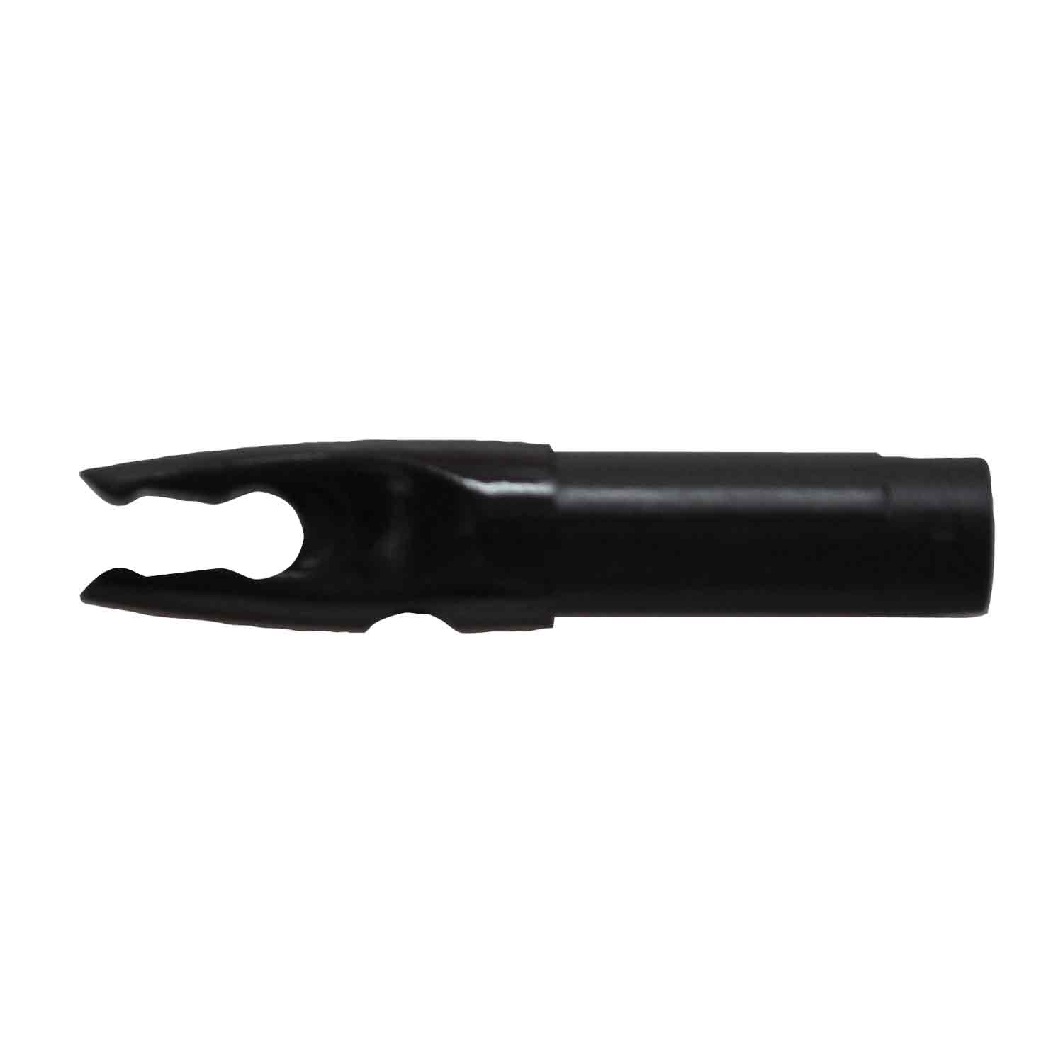 Bohning H.E. Nock Archery Arrow Nocks - High Performance Carbon Arrows Accessories for Target Shooting & Hunting | Perfect for Bowhunting, 3D Archery & Outdoor Sports