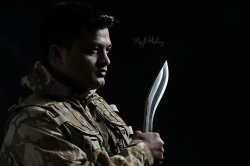 Authentic Nepalese Kukri Knife - 12