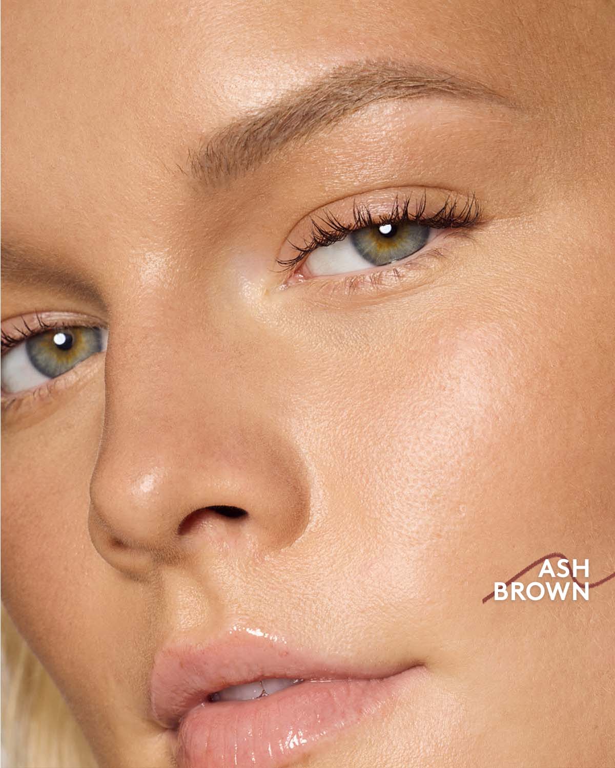 Brow MVP Ultra Fine Brow Pencil & Styler - Ash Brown Eyebrow Pencil for Natural Looking Brows | Perfect for Daily Makeup and Eyebrow Shaping