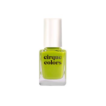 Cirque Colors Star Fruit Jelly Nail Polish - 0.37 oz Vegan & Cruelty-Free Nail Lacquer for Manicures & Pedicures - Perfect for Summer Nails & Gel-Like Shine