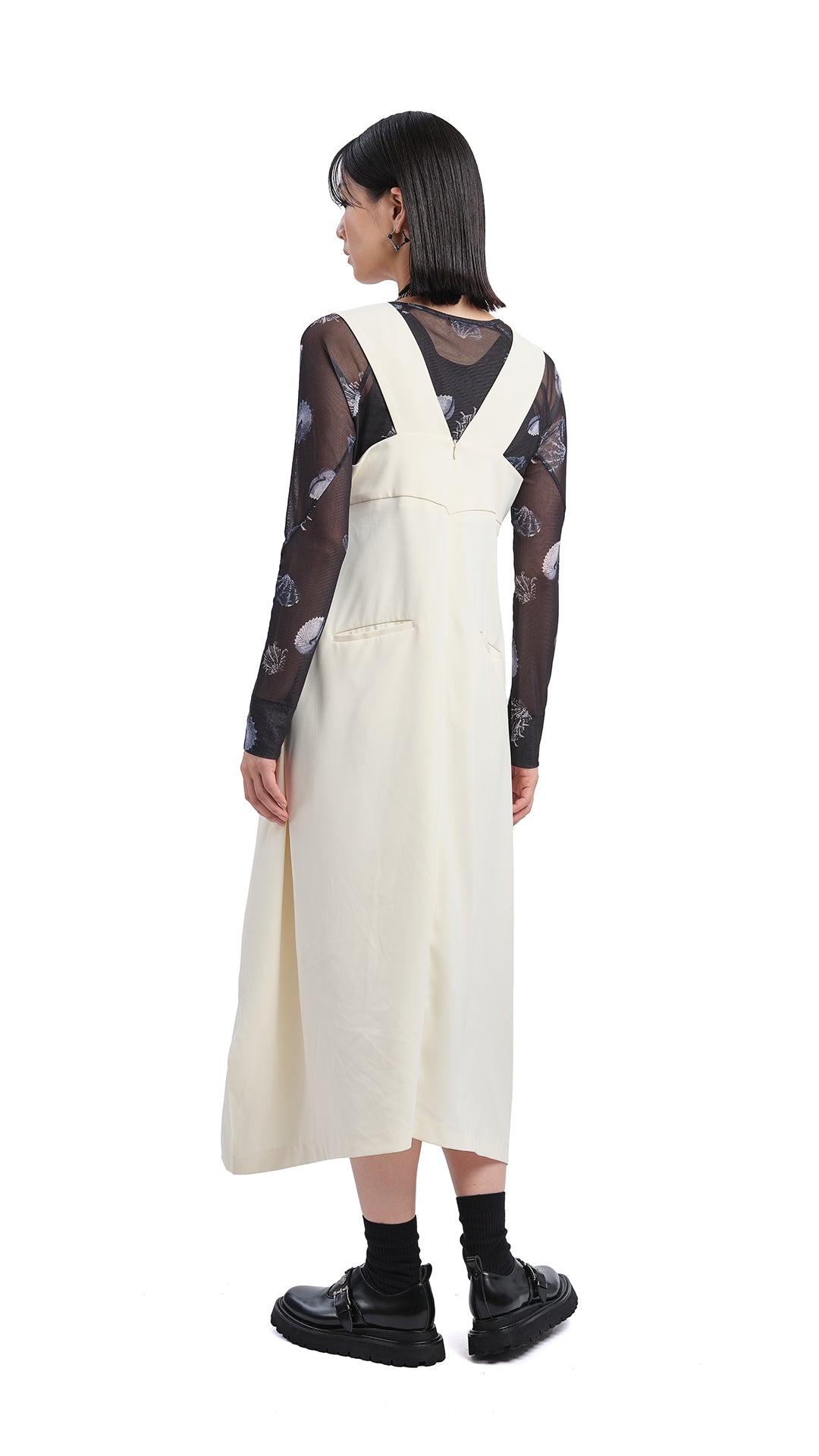 Two Way Maxi Dress for Women - Versatile Summer & Beach Dress with Pockets | Perfect for Vacations, Parties & Casual Outings