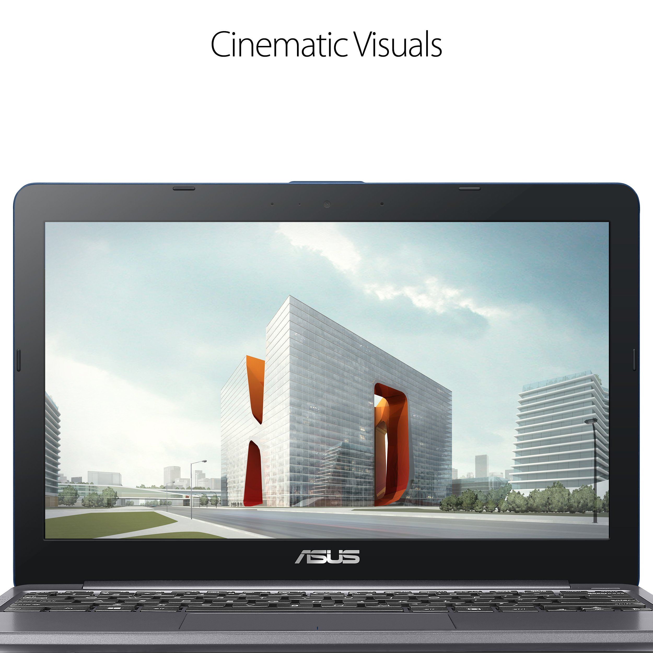 ASUS VivoBook L203MA Ultra-Thin 11.6