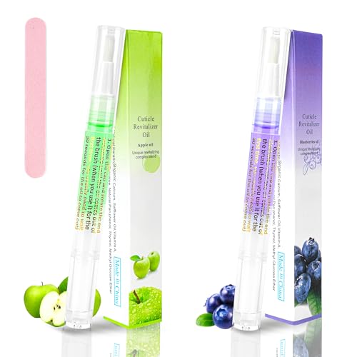 Blueberry & Apple Flavor