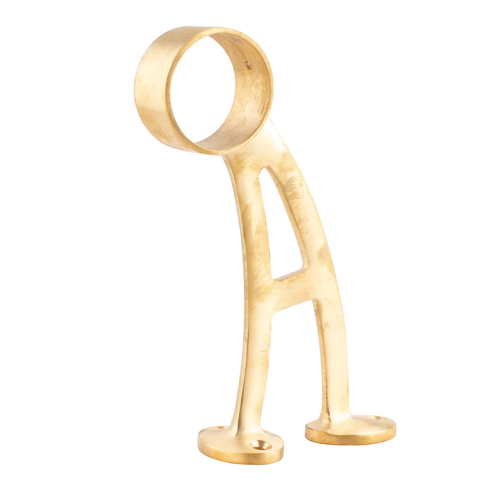 Satin Brass