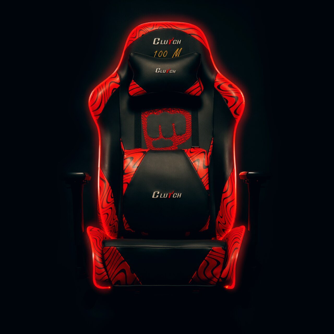 PewDiePie 100 Million Subscribers Limited Edition LED Light - Perfect for Gaming Rooms, YouTube Creator Studios & Gamer Gifts
