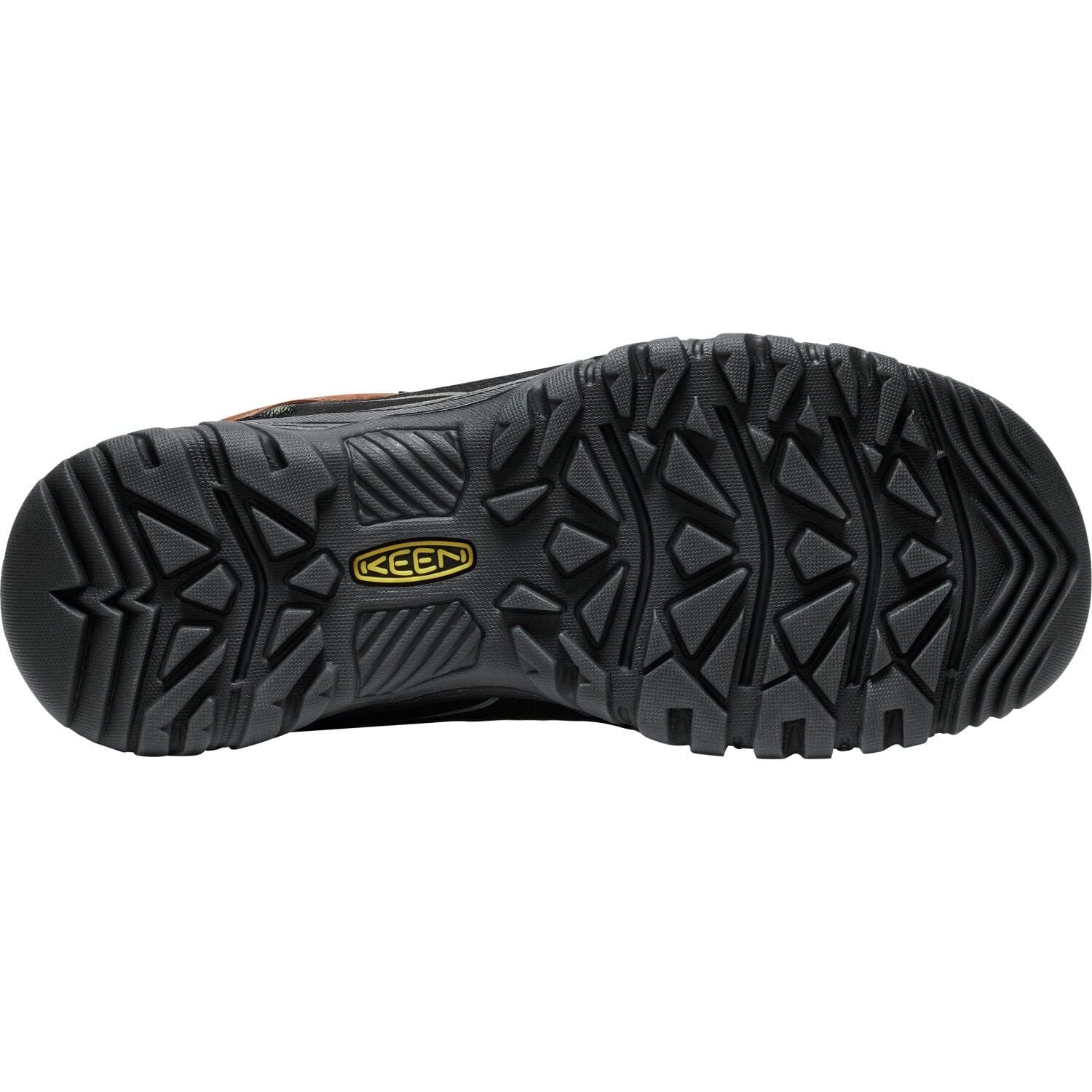 KEEN TARGHEE IV Waterproof Hiking Boots for Men - Medium & Wide Width - Durable Outdoor Trekking Shoes for Hiking, Camping & Mountain Adventures