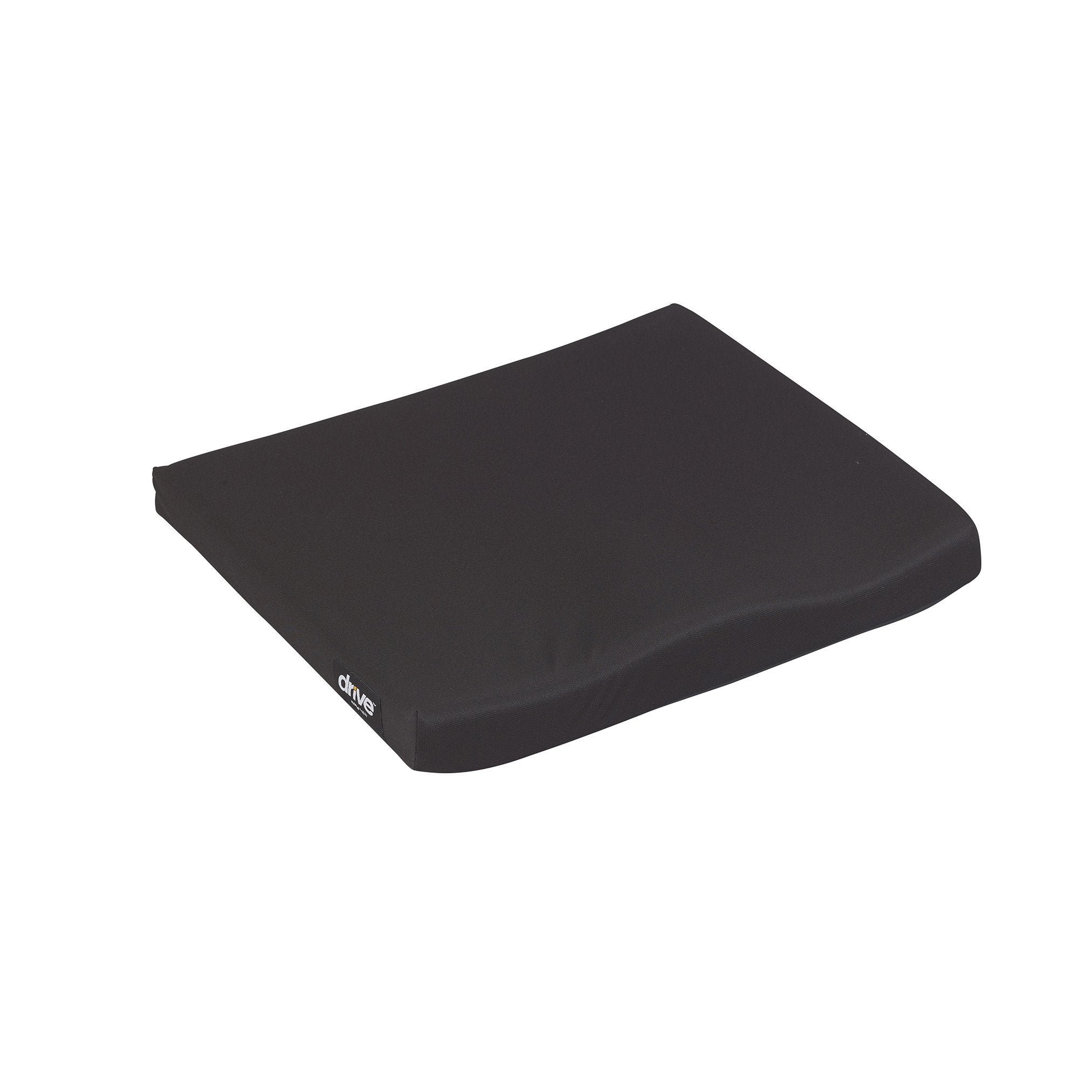 Premium Molded 18x16x2 Wheelchair Seat Cushion for Comfort & Pressure Relief - Ideal for Daily Use, Elderly Care & Mobility Support