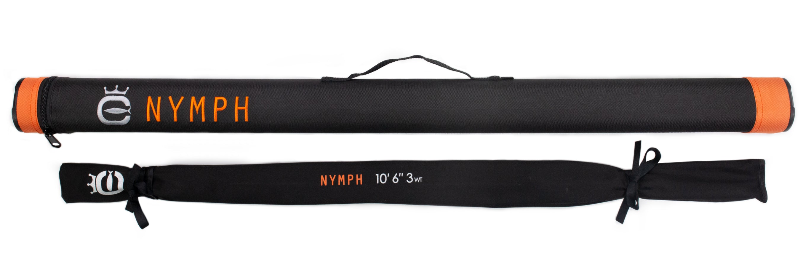 Nymph Series Fly Rods - European Style Nymphing Fly Fishing Rod for Trout and Salmon - Perfect for River and Stream Fishing Adventures