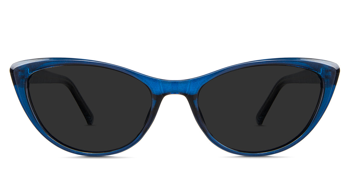 Tinsley Women's Prescription Polarized Sunglasses - UV Protection & Anti-Glare for Driving, Outdoor Sports & Fashion