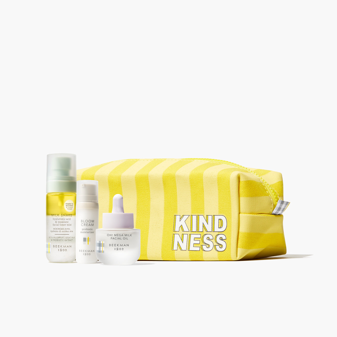 Thirsty Skin Skincare Set - Hydrating Face Care Kit for Dry & Dehydrated Skin | Daily Moisturizing Routine for Glowing Complexion