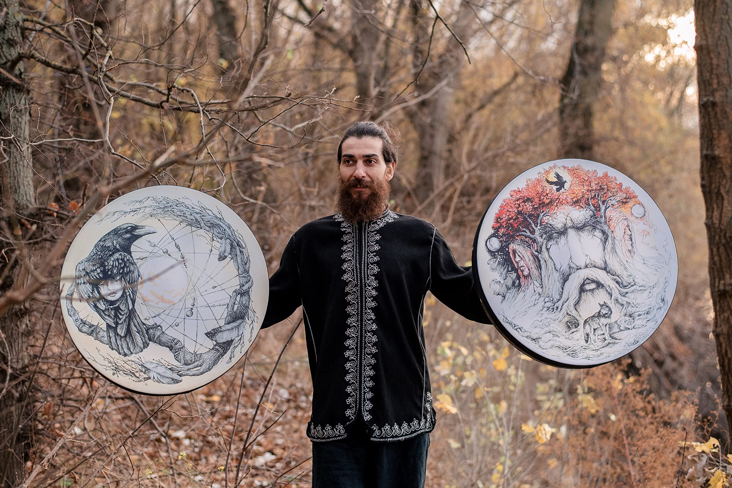 Shaman Vegan 