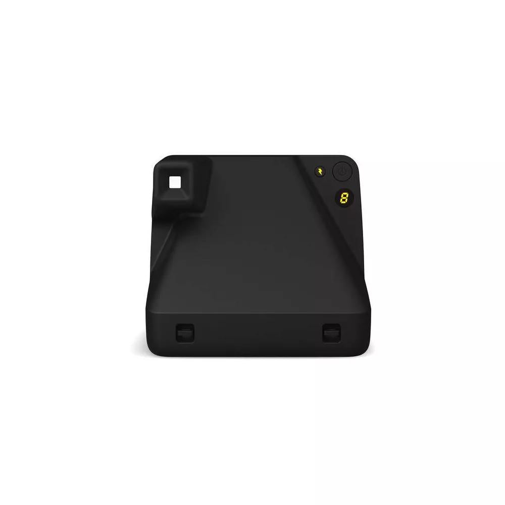 Polaroid NOW+ Generation 2 Instant Camera (Black) 9076 - Vintage Style Instant Film Camera with Bluetooth & App Control - Perfect for Travel, Parties, and Creative Photography