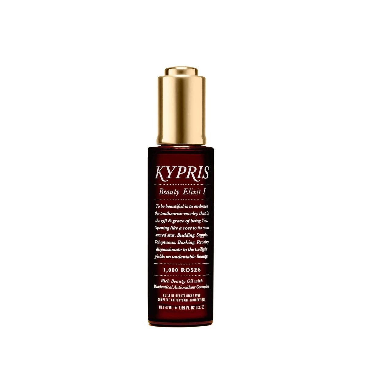 Premium Beauty Elixir Serum - Anti-Aging Face Oil with Vitamin E & Hyaluronic Acid | Hydrating & Brightening Skincare for Women | Perfect for Night Routine & Daily Glow Boost
