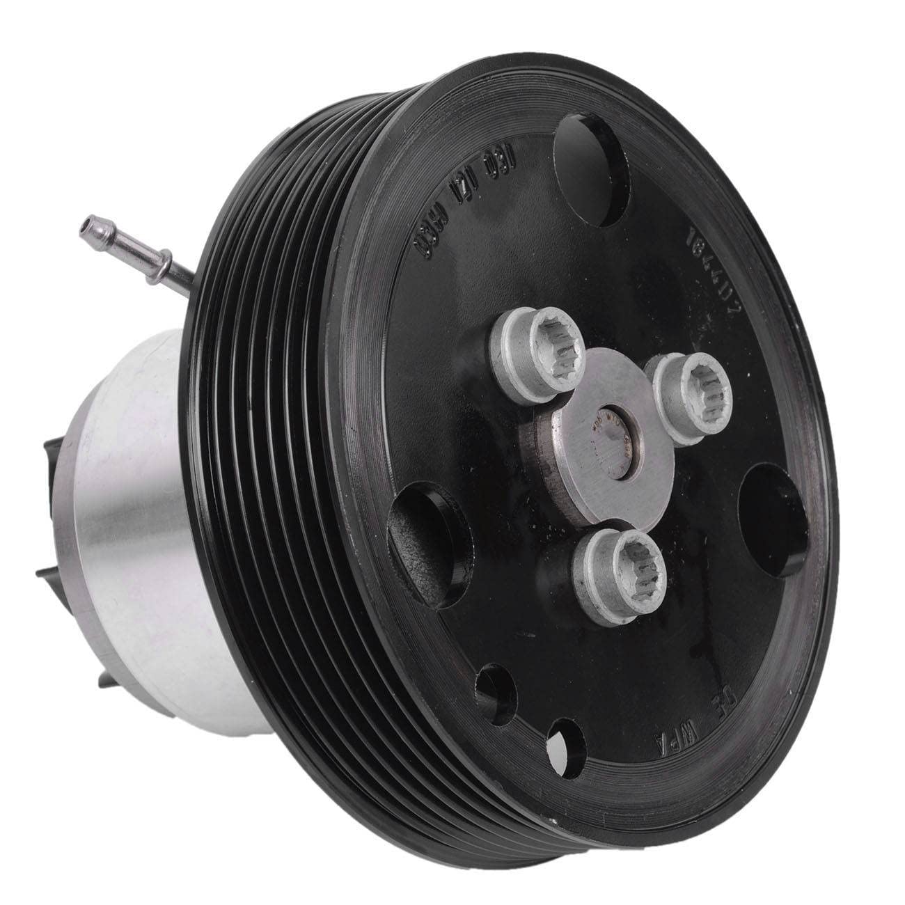 High-Quality 1x Engine Water Pump Front - Compatible with Multiple Car Models - Perfect for Engine Cooling System Repair & Maintenance