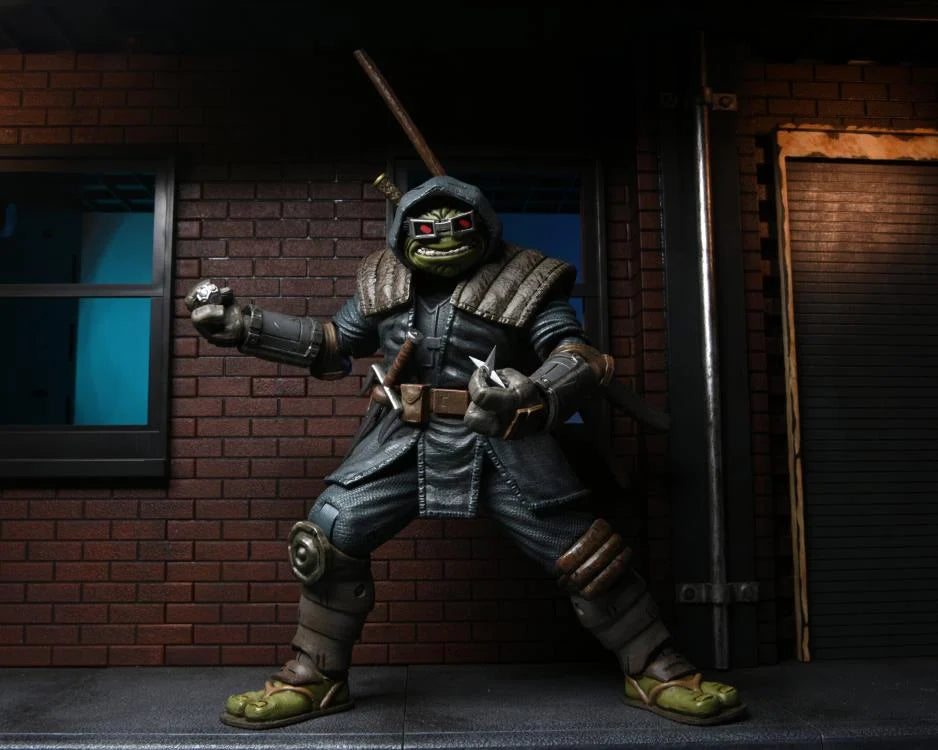 Teenage Mutant Ninja Turtles The Last Ronin Ultimate Edition - Armored Action Figure for Collectors | Perfect for Display, Gifts, and TMNT Fans