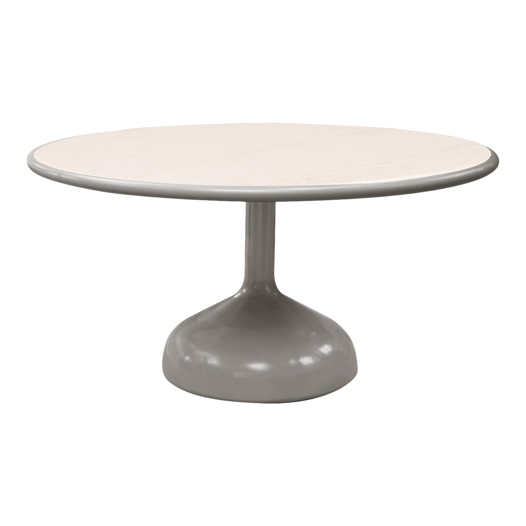 Premium Glaze Outdoor Dining Table Set - Weather-Resistant Patio Furniture for Backyard, Garden & Poolside Dining - Perfect for BBQs, Parties & Al Fresco Meals