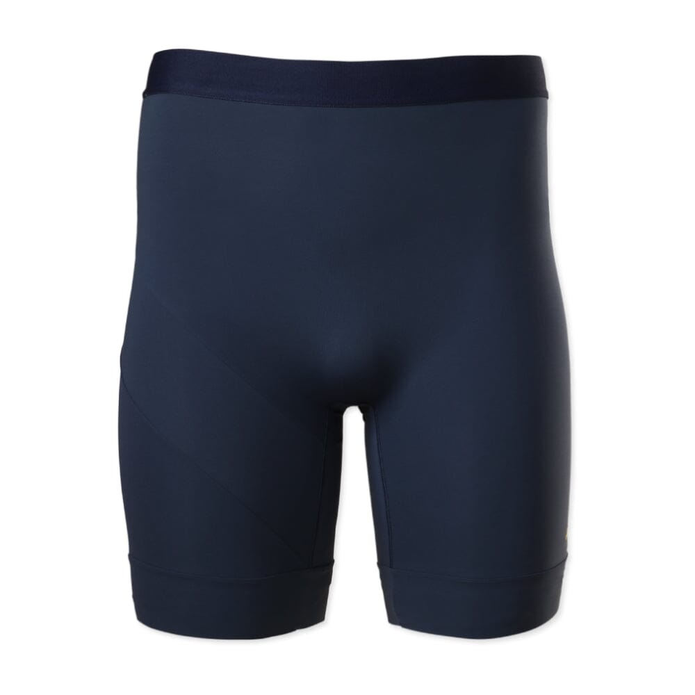 Tracksmith Men's Allston Lined Half Tights - Running Shorts with Built-in Liner for Marathon Training & Cold Weather Workouts