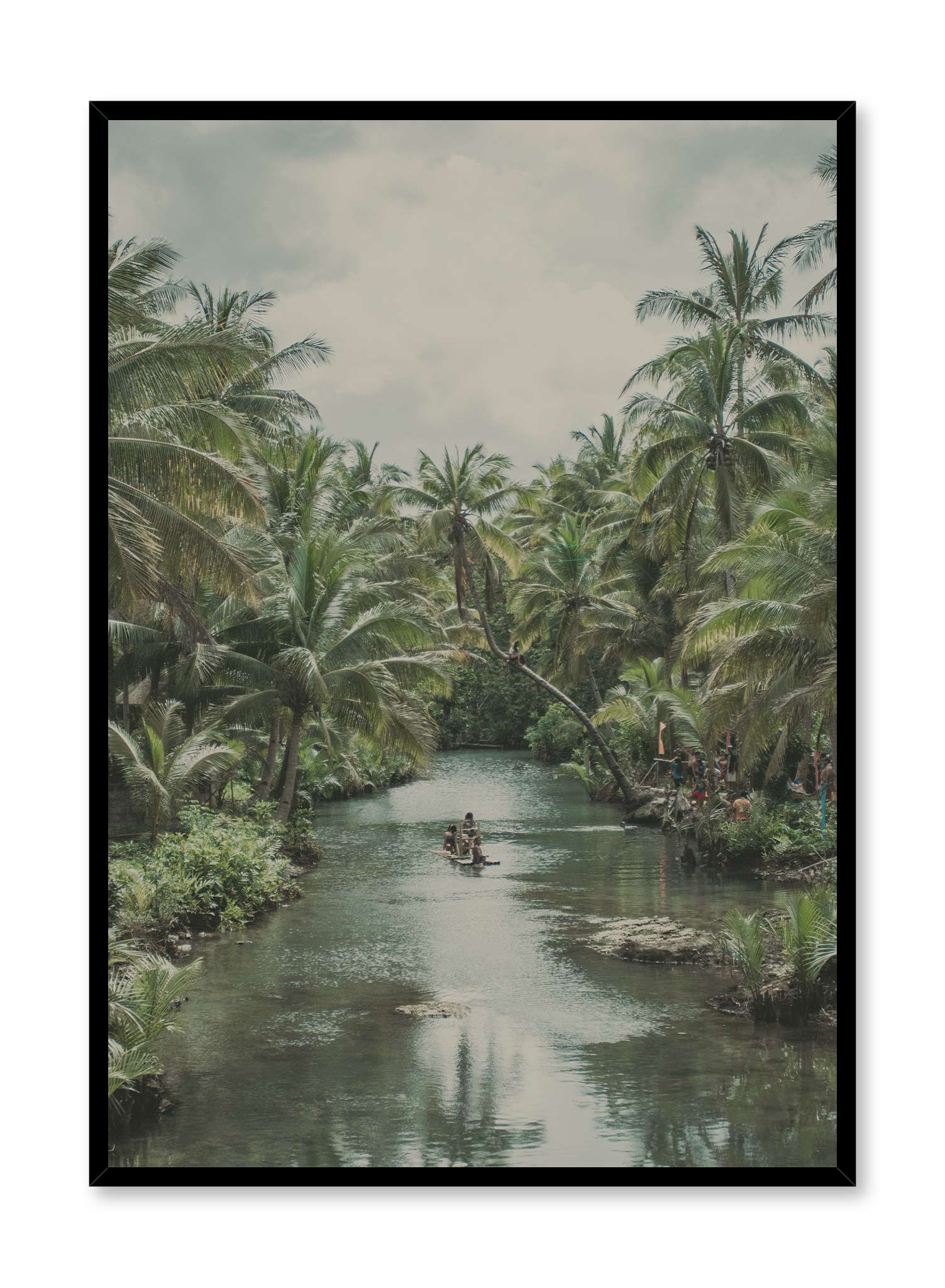 Jungle Cruise Movie Poster - High Quality Wall Art Decor for Disney Fans - Perfect for Home, Office, or Theater Room Decoration