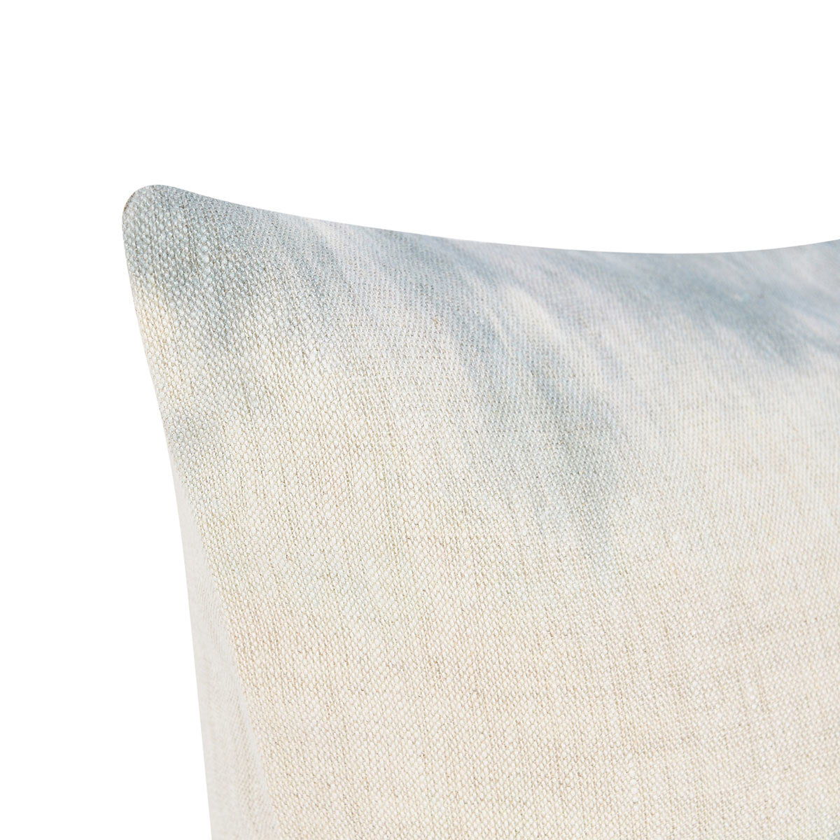 Boardwalk BW Horizon Pillow - Soft Blue & Sagebrush Green Decorative Throw Pillow for Couch, Bed, Sofa - Home Decor & Comfort Accessory