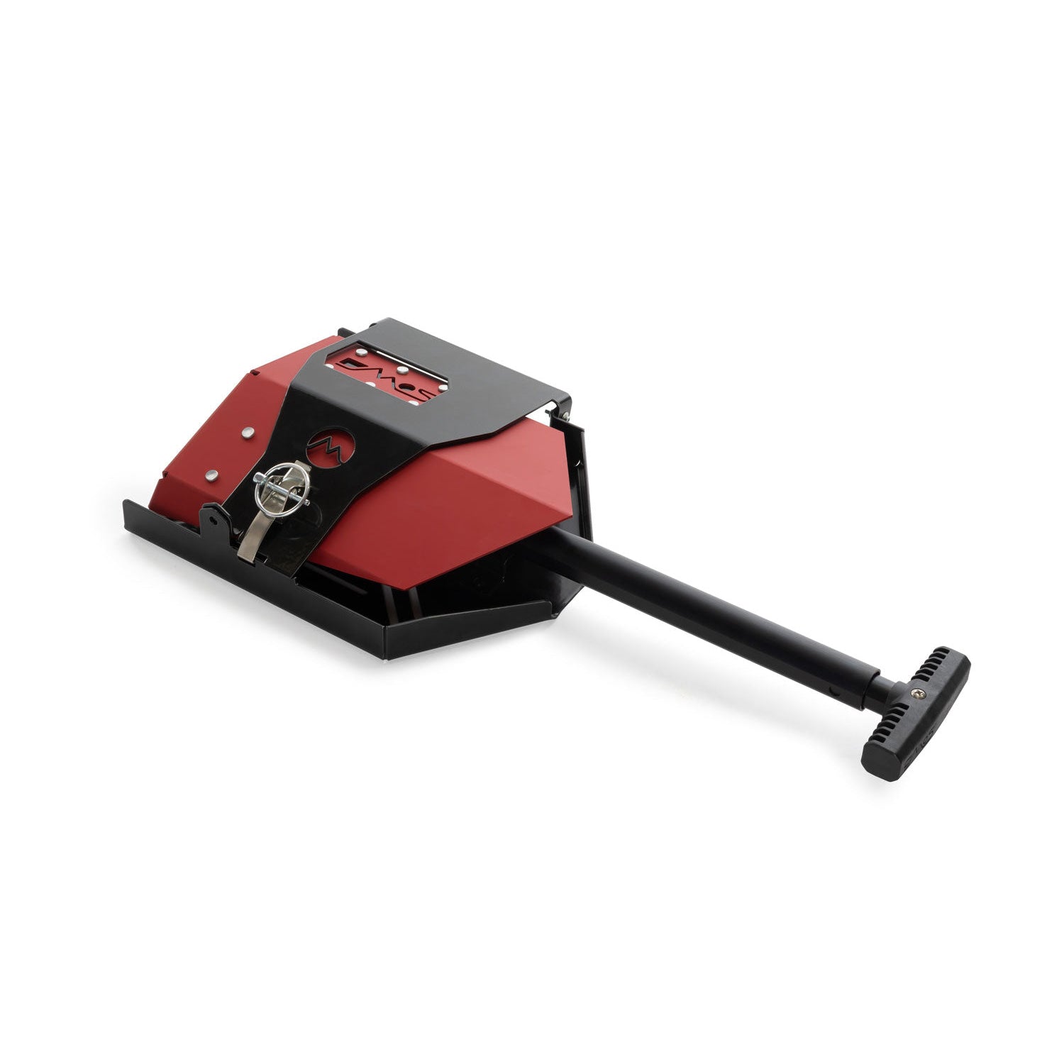 DMOS Delta Shovel Mount - Heavy-Duty Off-Road Shovel Mount for Jeep, Truck & ATV | Secure Storage for Camping, Overlanding & Emergency Preparedness