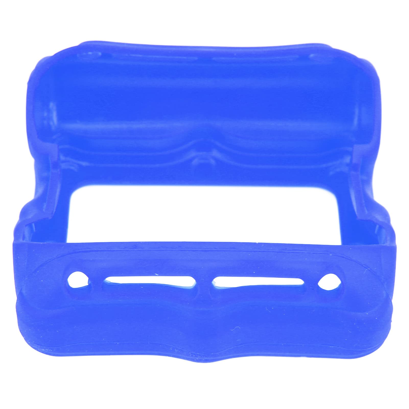 Shockproof Liquid Silicone Sleeve for Shearwater Perdix AI Dive Computer - Blue Diving Accessory for Scuba Diving, Snorkeling & Water Sports Protection