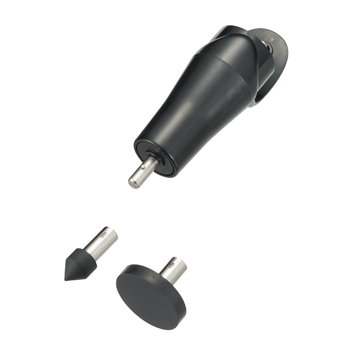 ENC 3 Contact Measurement Attachment for SE300 Tachometer - Precision RPM Measurement Tool for Industrial Machinery & Automotive Diagnostics