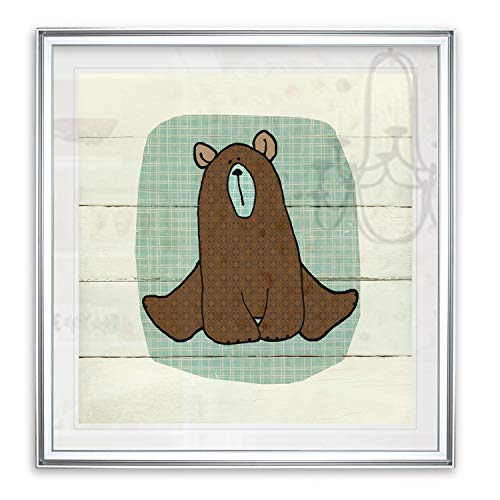 Woodland Creatures Bear