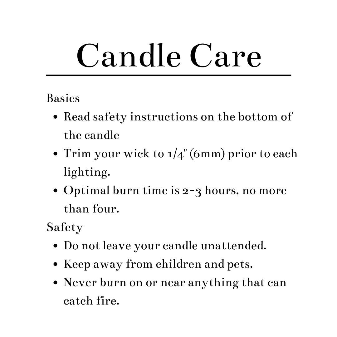 Premium Apple Scented Soy Candle - 8oz Natural Travel Tin for Home & Gifts