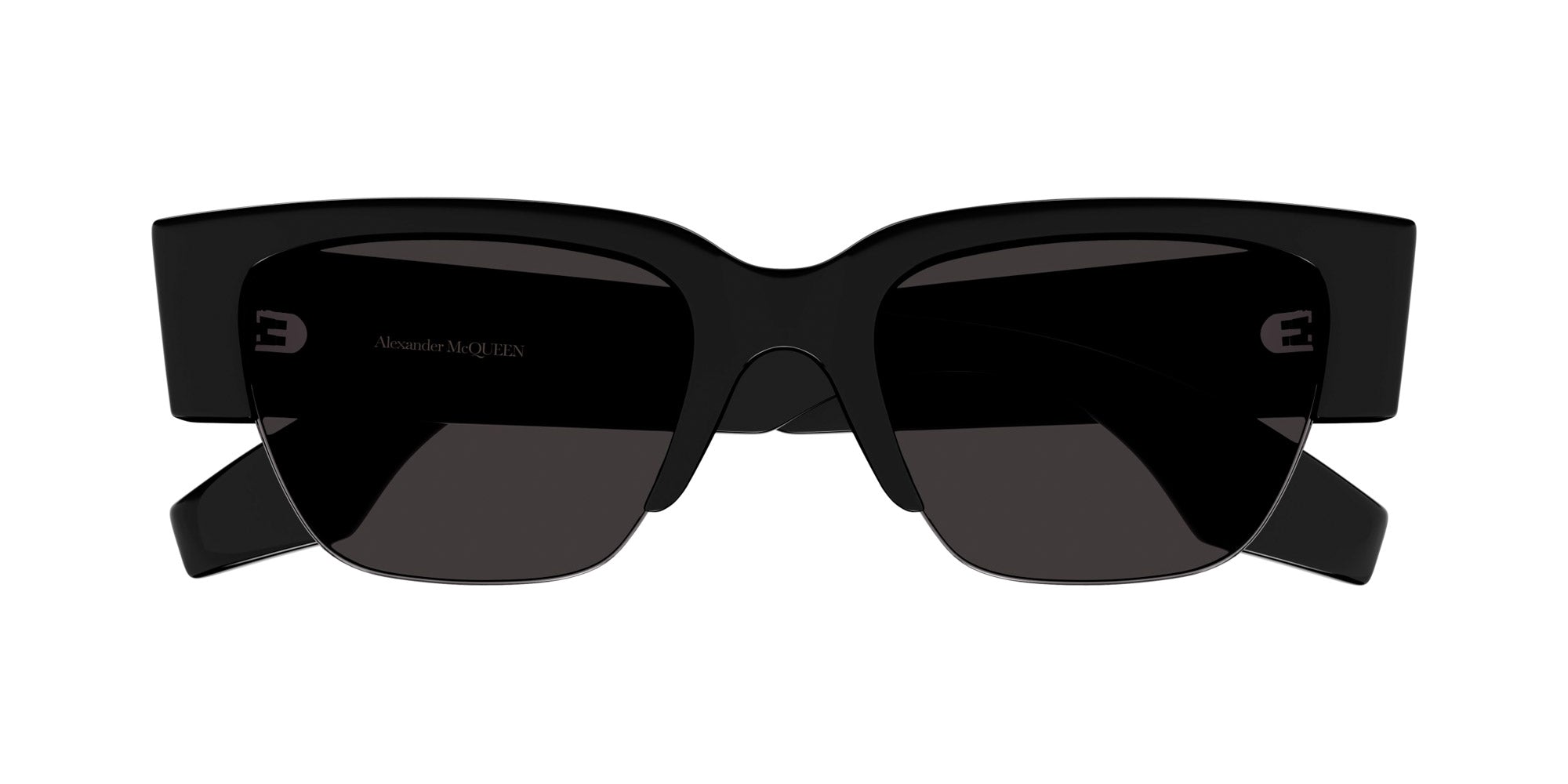 Alexander McQueen AM0405S Sunglasses - Luxury Designer Shades for Men & Women | UV Protection, Stylish & Comfortable | Perfect for Outdoor Activities, Travel & Fashion Statements