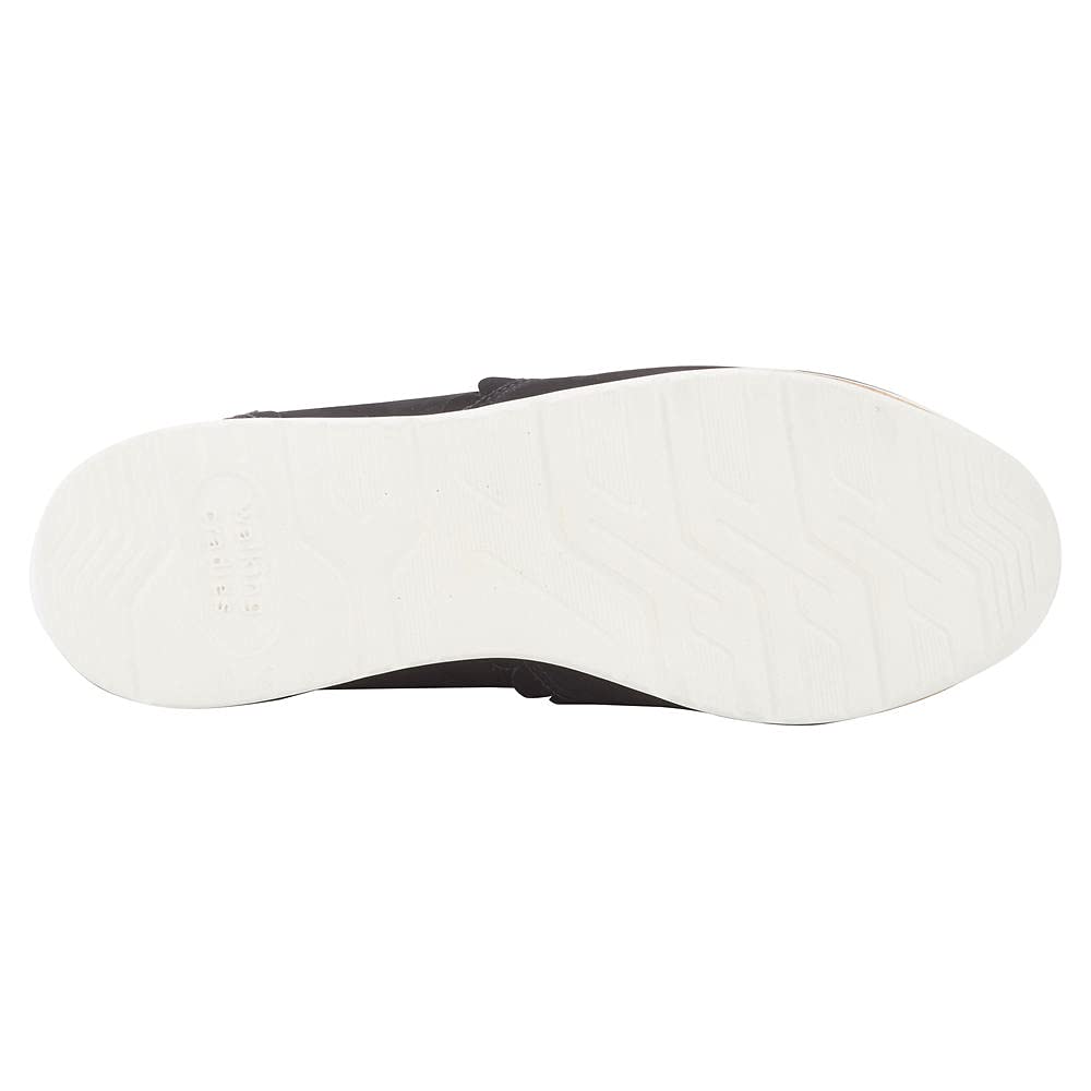 Walking Cradles Delta Women's Slip-On Comfort Shoes - Lightweight & Supportive Loafers for Work, Travel & Everyday Wear