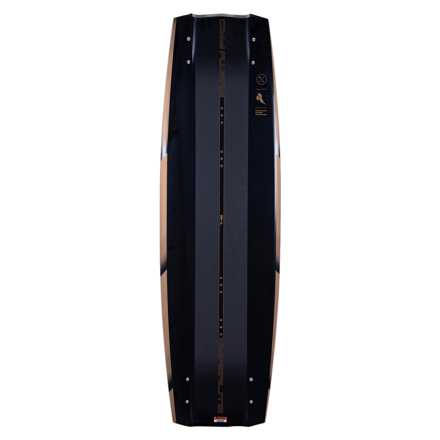 Hyperlite Rusty Pro Wakeboard 2023 - Premium Performance Wakeboard for Water Sports Enthusiasts | Perfect for Wakeboarding, Cable Parks & Boat Riding