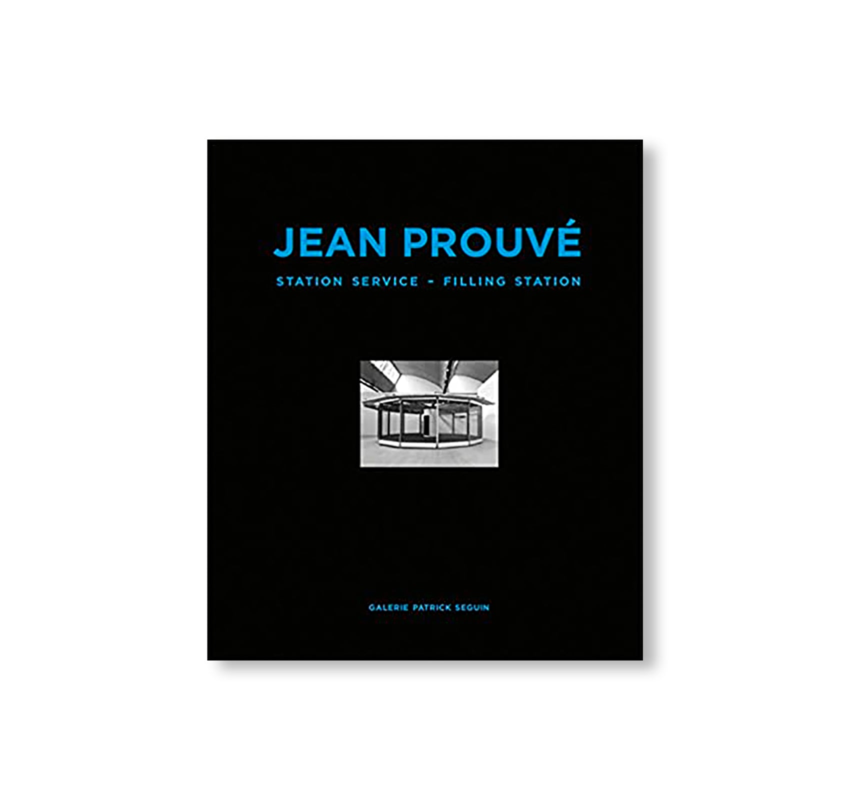 Vintage JEAN PROUVÉ FILLING STATION 1969 - VOL.4 Mid-Century Modern Design | Office Decor, Collector's Item, Architectural Furniture for Home & Studio