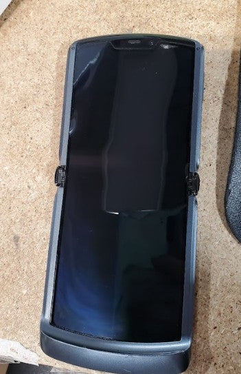 Unlocked Moto Razr 5G 2020 Smartphone - 256GB Storage, 8GB RAM, 6.1