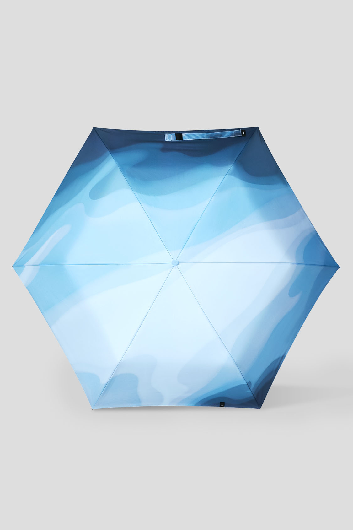 Dual 3 Fold Umbrella for Sun & Rain Protection - Compact Travel Umbrella for Men & Women - Perfect for Outdoor Activities, Commuting, and Beach Trips