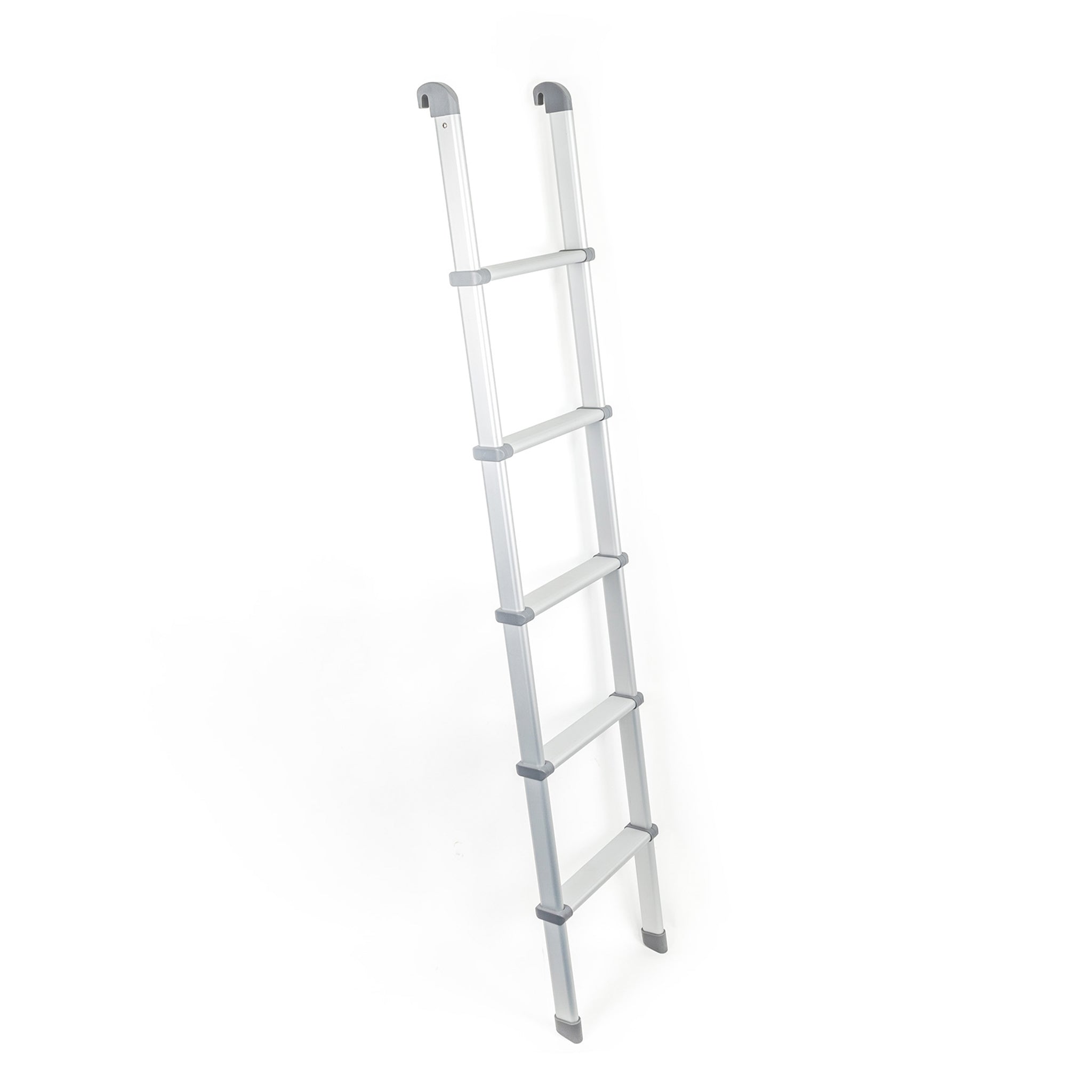 5-Step Heavy Duty Bunk Bed Ladder with Anti-Slip Rungs - Safe Climbing for Kids & Adults - Perfect for Loft Beds, Treehouses, and Playhouses