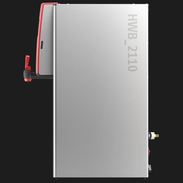 Fetco HWB 2110 10 Gallon Commercial Hot Water Dispenser - Fast Heating, Energy Efficient for Coffee Shops, Restaurants & Offices