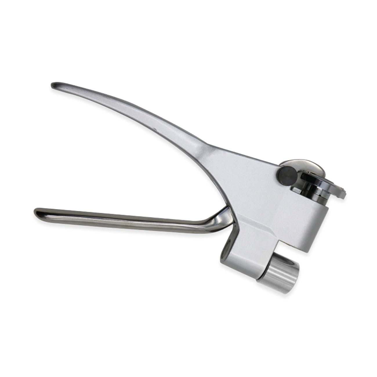 Webster Hardness Tester W-20A (25-110 HRE) for Aluminum Alloy Testing - Measures 0.6~13mm Thickness & 10mm+ Inner Diameter | Ideal for Quality Control in Metalworking, Automotive & Aerospace Industries