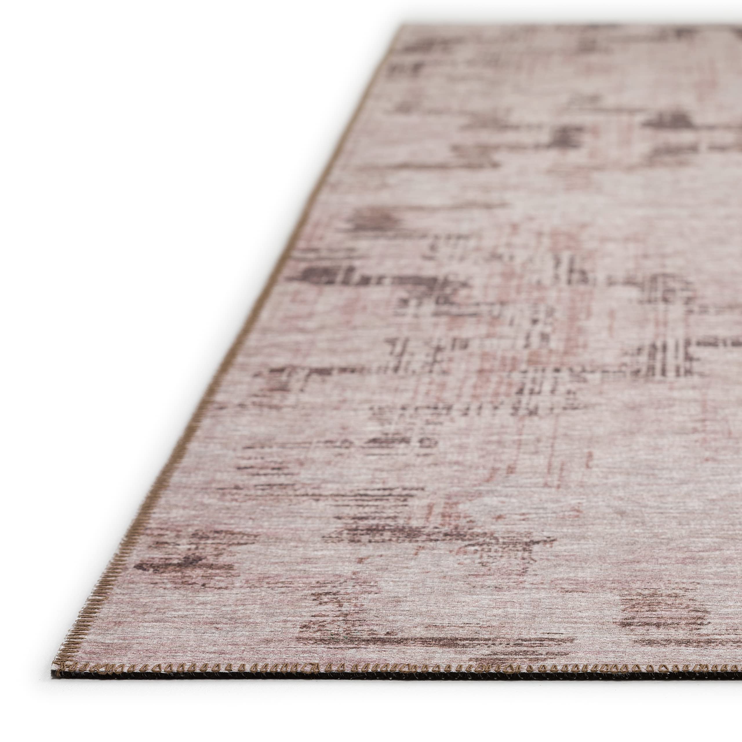 Addison Rugs Yuma AYU45 Mocha 5' x 7'6