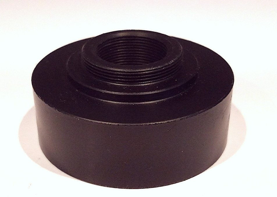 C Mount to T2 Adapter for Camera Lens - Compatible with DSLR, Mirrorless & Telescope Photography - Perfect for Astrophotography & Macro Shots