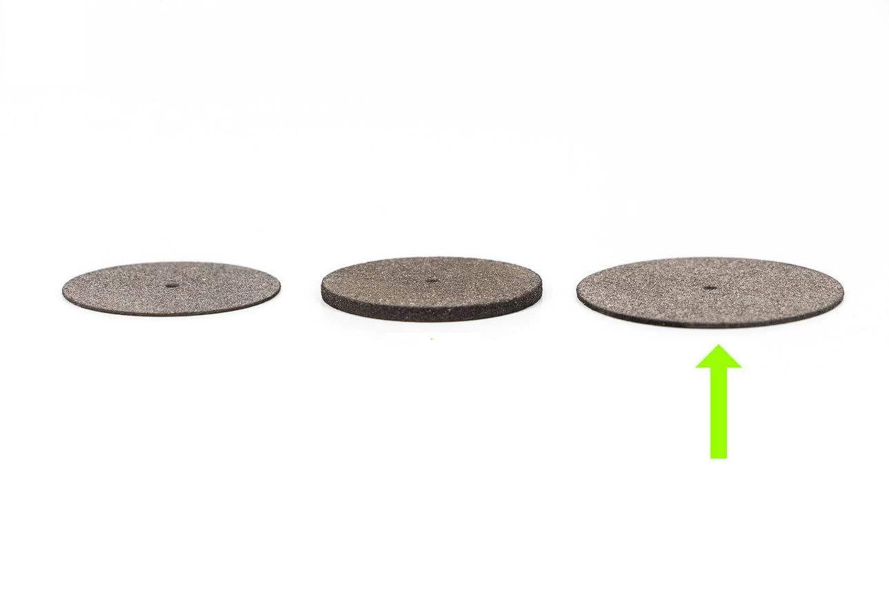 Premium Aluminum Oxide Grinding Wheel 1.5