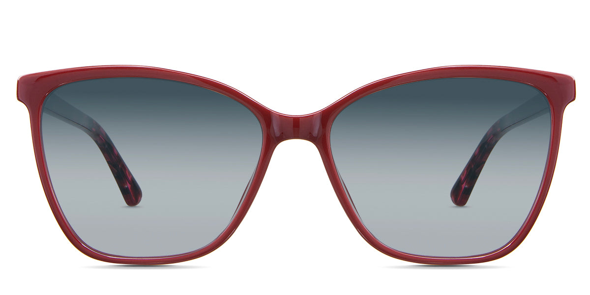 Kimberly Women's Prescription Sunglasses - UV Protection & Stylish Frames for Driving, Outdoor Activities & Fashion