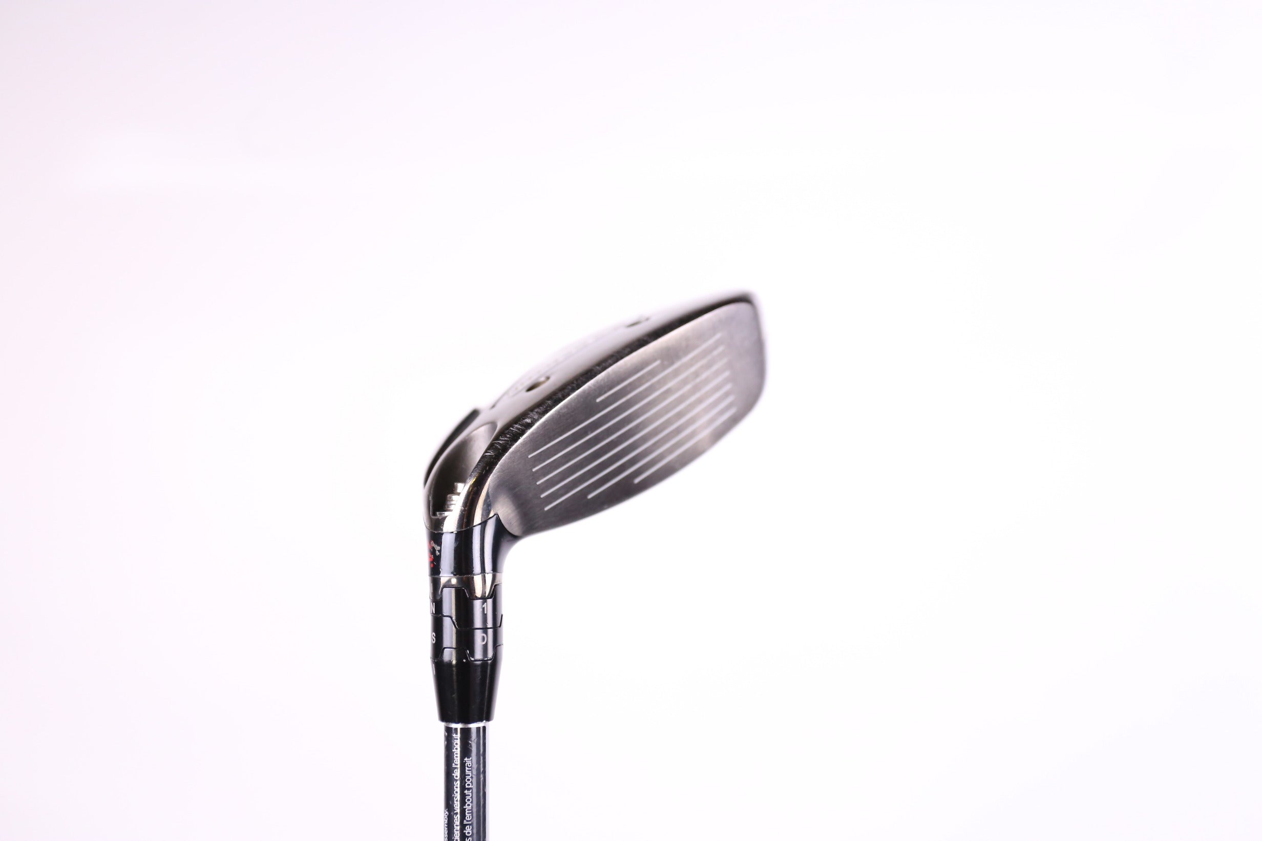 Used Callaway Big Bertha 2019 5H Hybrid Golf Club - Right Handed 24° Ladies Flex Graphite Shaft - Perfect for Women Golfers on Fairway & Rough Shots