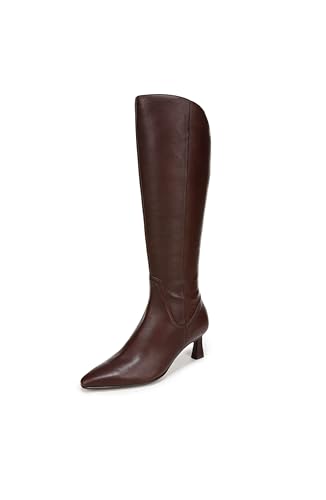 Chocolate Brown Leather