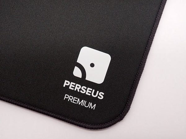 QUAOAR Perseus V2 Large Gaming Mouse Pad - Non-Slip Rubber Base, Smooth Surface for PC, Mac, Laptop - Perfect for FPS, MOBA, eSports & Office Work
