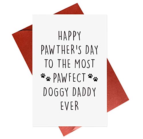 Dog Dad Card