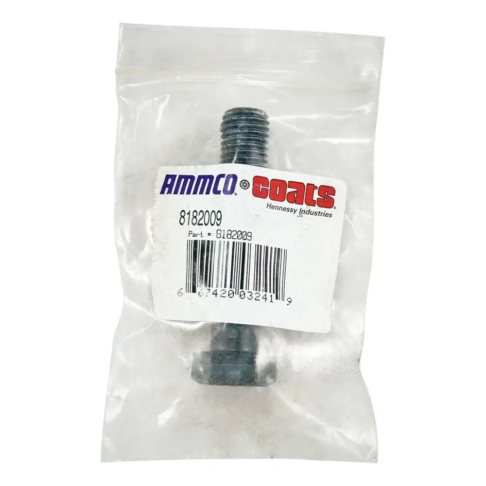 **Coats OEM Tire Changer Bead Breaker Pivot Bracket Bolt, 3/4-10 x 3-3/4 Inch, Replacement Part #8182009 – Perfect for Auto Repair Shops & Tire Service Centers**