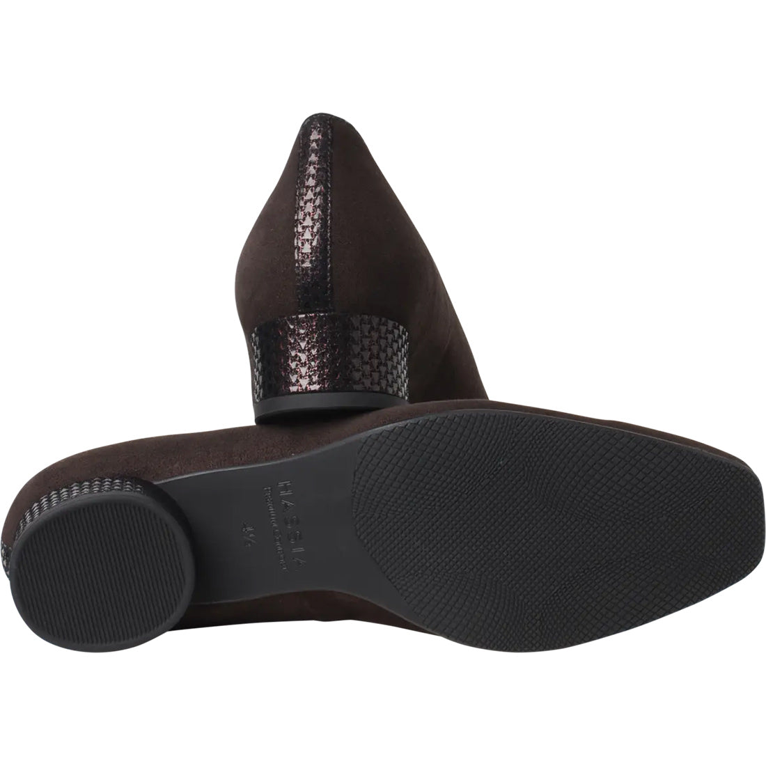 Hassia Roma 8302652 Women's Shoes - Stylish & Comfortable Footwear for Casual Wear, Office & Daily Use