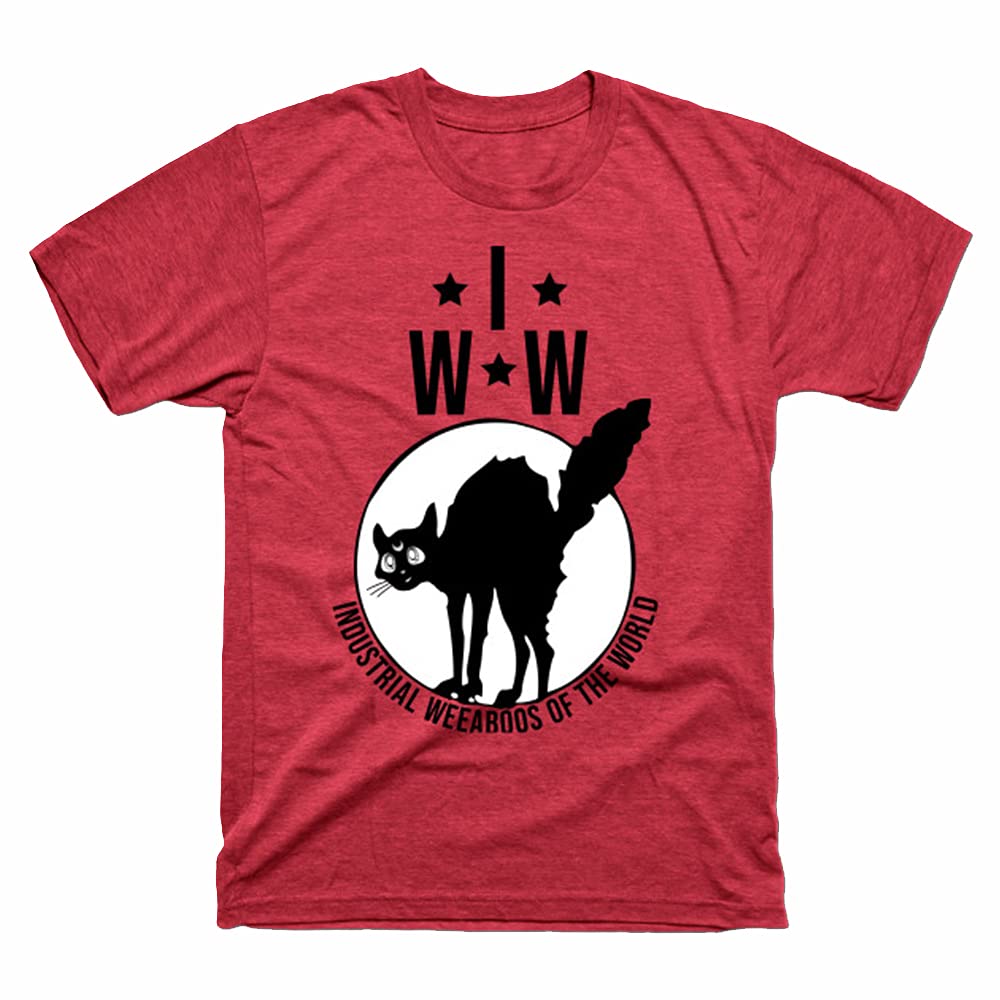 Katarina Weeblies Anime T-Shirt - Stylish Casual Graphic Tee for Anime Fans | Perfect for Cosplay, Conventions & Everyday Wear